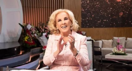 El gran pesar de Mirtha Legrand por una reciente pérdida