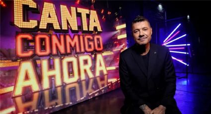 Marcelo Tinelli se quiebra