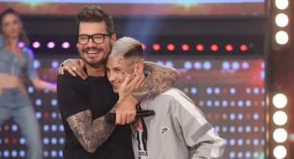 Marcelo Tinelli soltó su verdad ante L Gante