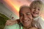 La emoción de Flavio Mendoza tras compartir la mejor noticia