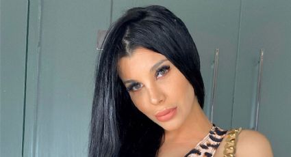 El impactante cambio de Charlotte Caniggia