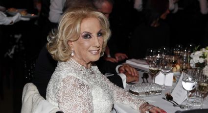 El impactante comentario de Mirtha Legrand sobre Cristina Fernández