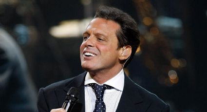 Filtran una crucial noticia sobre Luis Miguel