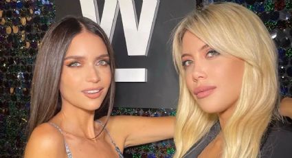 Wanda Nara y Zaira Nara arrasaron con todo