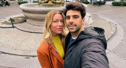 Nicole Neumann y Manu Urcera se filtraron en una boda en Italia