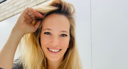 Luisana Lopilato enterneció a todos con un registro muy especial