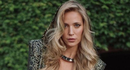 El triste adiós de Luisana Lopilato