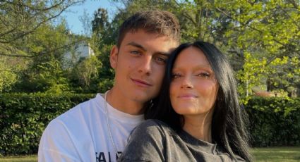 Oriana Sabatini y Paulo Dybala arrancan el 2023 con una dulce noticia: agrandan la familia