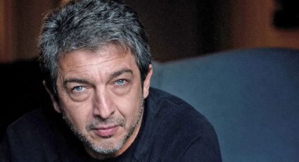 Ricardo Darín intentó defender a Alberto Fernández