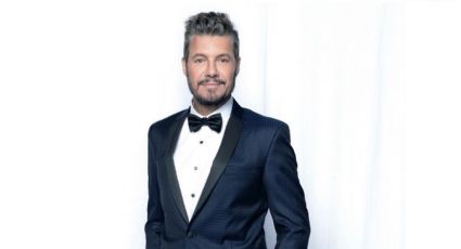 Marcelo Tinelli no pudo contener su tristeza