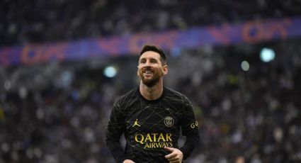 Escándalo en Francia por el diferencial sueldo de Lionel Messi en el PSG