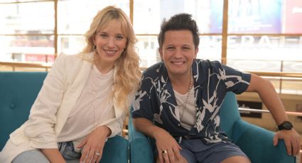 El particular festejo de Darío y Luisana Lopilato