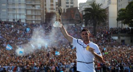 El “Dibu” Martínez consiguió lo que ningún otro futbolista en la historia