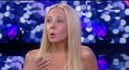 La reacción de Mariana Nannis al enterarse del embarazo de Alex Caniggia