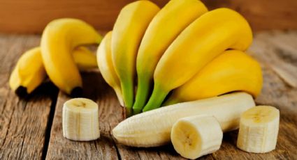 El secreto para adelgazar incorporando bananas a tu dieta