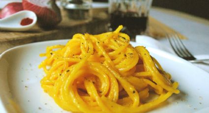 Imperdible receta para lograr la más rica Pasta con crema de calabaza