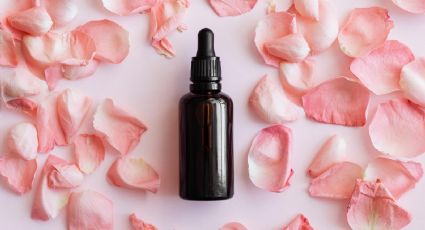 Aceite de rosas: la solución ideal para la piel seca