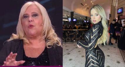 Coti Romero se cruzó feo con Laura Ubfal