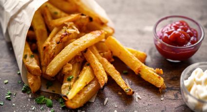 La receta de unas papas fritas que se volverán tu perdición