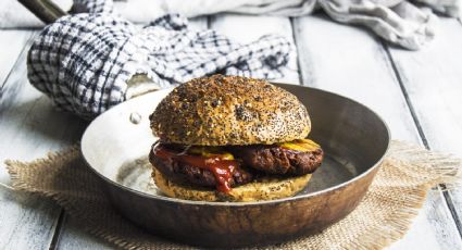 Hamburguesas de lentejas: una receta fácil, simple y saludable