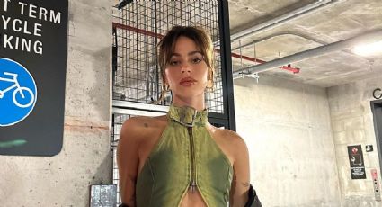 El infalible truco de make up de Tini Stoessel para las pieles grasas