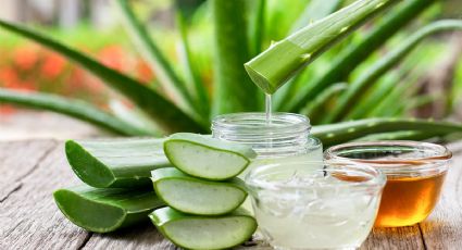 Este es el sérum facial casero de aloe vera que te hará lucir más joven