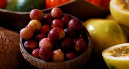 Esta es la fruta que contiene más vitamina C que una naranja