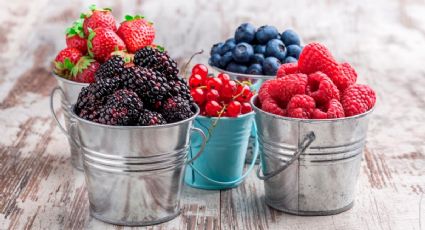 Los frutos rojos, aliados de la salud y el sabor