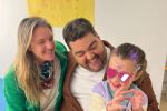 Darío Barassi y Lucía Gómez Centurión, listos para dar otro gran paso en sus vidas
