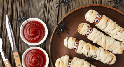 5 recetas, fáciles y rápidas, para hacer en Halloween