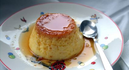 Clásica y fácil: receta de flan casero