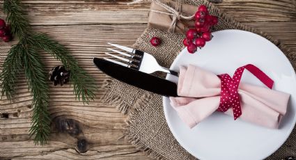 Adelantate a la Navidad con estas 3 recetas clásicas