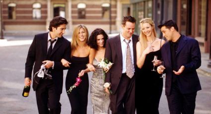 “Friends”, la serie estadounidense que revolucionó la televisión y tuvo un abrupto final