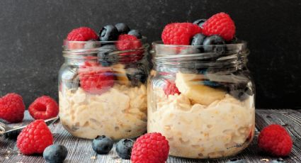 Desayunos a base de avena y frutas: una opción saludable y deliciosa