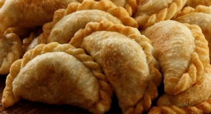 Te damos la receta para hacer las más ricas empanadas caseras de carne