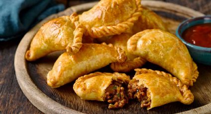 La verdadera receta Argentina para preparar Empanadas de carne