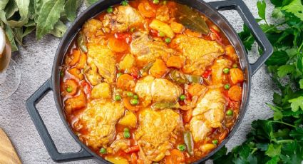 Receta: cociná este Pollo al disco y sorprendé a todos