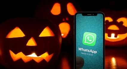 Aprendé a activar el “modo fantasma” en WhatsApp para este Halloween