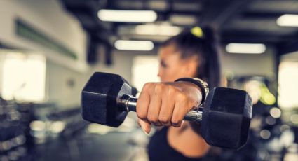 Cuántas calorías se puedes quemar en una hora de entrenamiento en el gimnasio