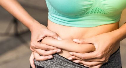 Tres formas de perder grasa abdominal y vivir una vida más saludable