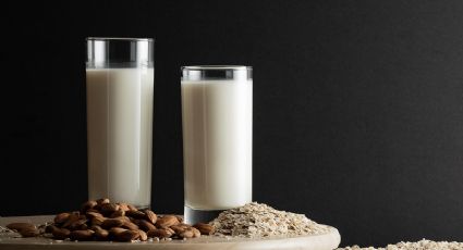 Leche de avena o almendras: cuál es más saludable y te conviene más