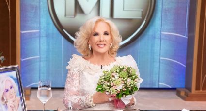 Mirtha Legrand confirmó lo que se sospechaba de su hija Marcela Tinayre