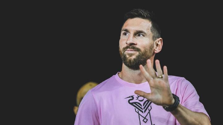 Lionel Messi dio a conocer el momento exacto de su retiro