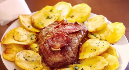 Receta especial para preparar Bifes a la portuguesa