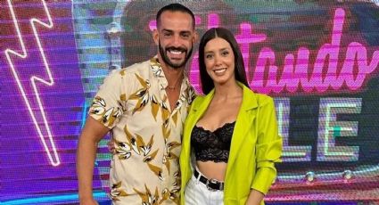 Maxi Guidici, ex "Gran Hermano", habló de los rumores de embarazo de Juliana Díaz