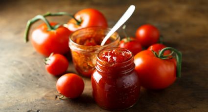 Receta: animáte a esta riquísima mermelada de tomate