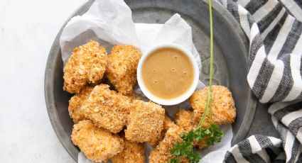 La receta práctica de Jimena Baron: nuggets de pollo en solo 15 minutos