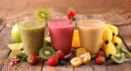 Receta: poderoso batido que aumentará tu masa muscular