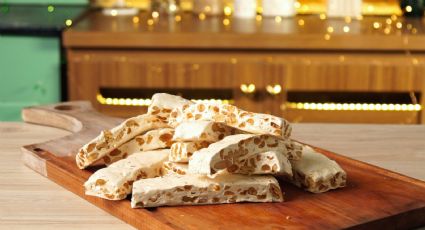 Receta: prepará este turrón navideño y ahorrá un montón de dinero