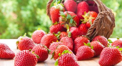 Frutilla, para qué es buena esta fruta dulce y saludable